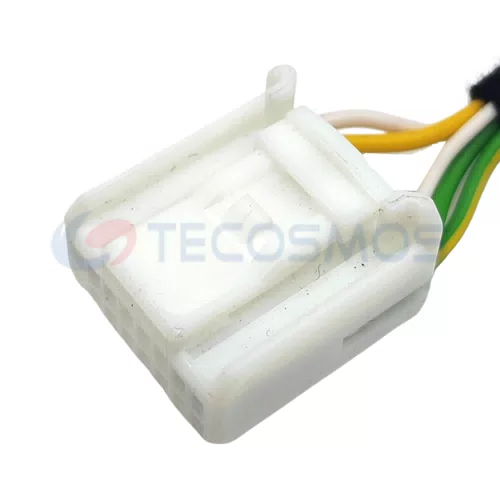 Auto Parts Automotive Socket Cable Harness Plug Housing Socket Unsealed Connector Female 16- Pin 2401807-1 CT16-0045M - image 4